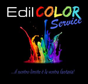 Logo Edil Color Service - Slogan